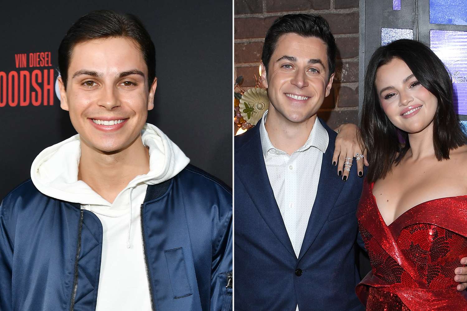 David Henrie and Selena Gomez Spill the Beans on Jake T. Austin's Character's 'Billionaire' Destiny in Wizards Reboot