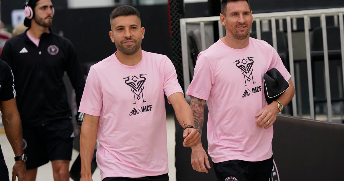 Messi and Alba Face Suspension for All-Star Game Absence