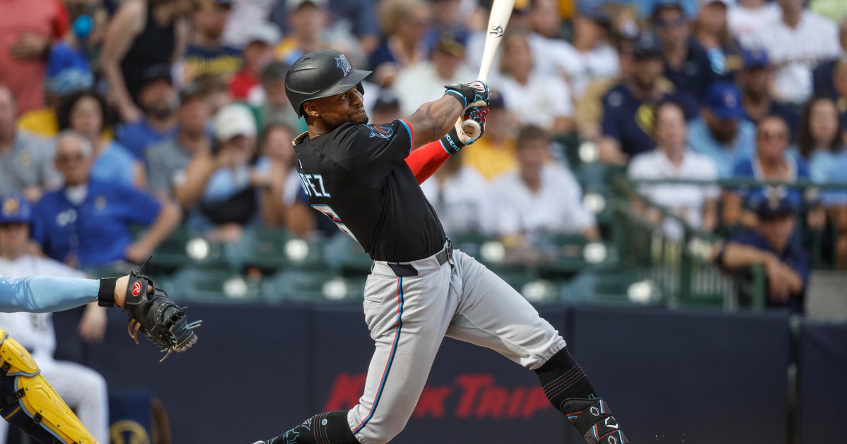 Marlins Secure 5-1 Win Over Brewers