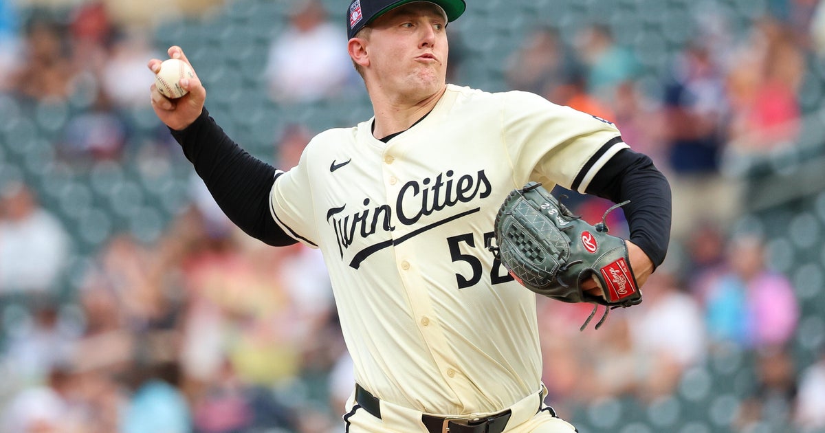 Twins Edge Nationals 1-0 Behind Matthews' Stellar Performance