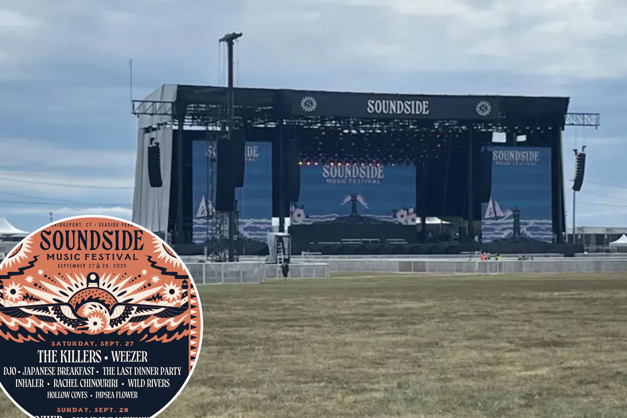 Soundside Music Festival Cancels 2025 Event Amid Ticket Sales Struggles