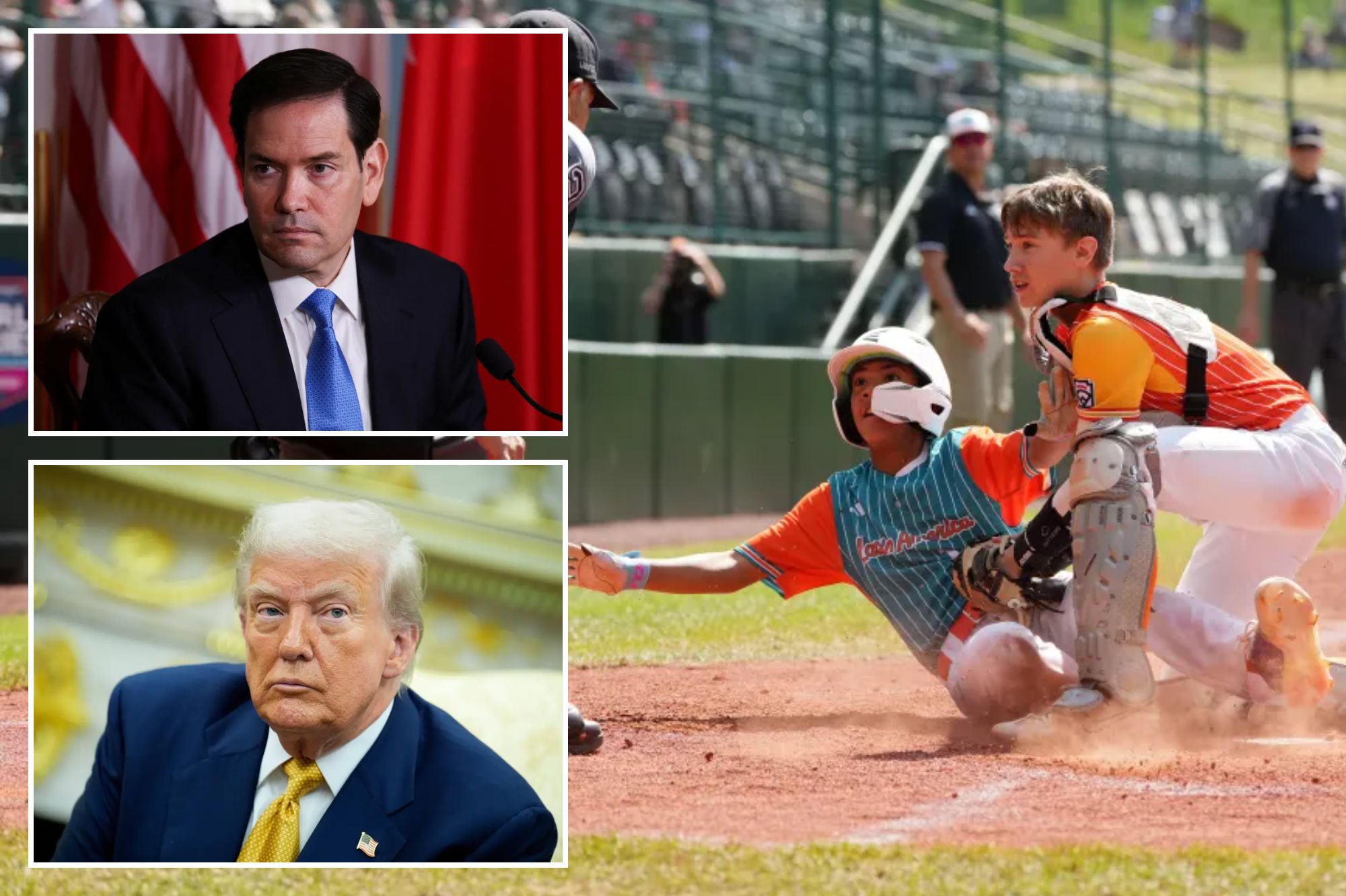 Venezuelan Little League Team Denied US Visas, Misses World Series