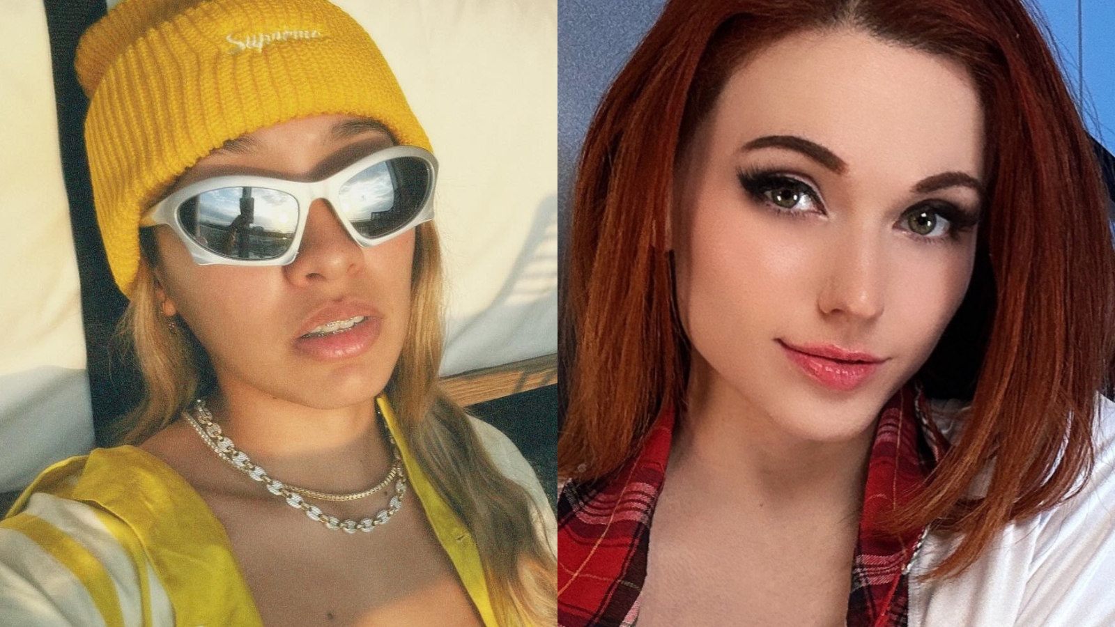 Puerto Rican Streamer Surpasses Amouranth in Popularity Rankings - A New Contender Emerges!