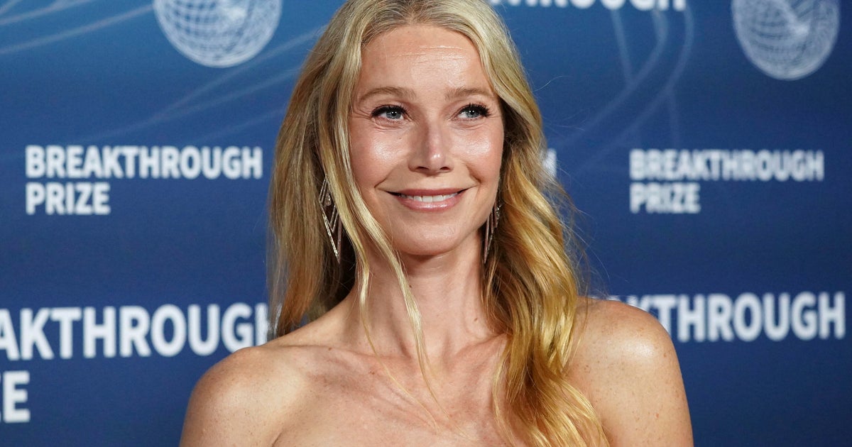Gwyneth Paltrow Joins Astronomer as Temporary Spokesperson Amid KissCam Controversy