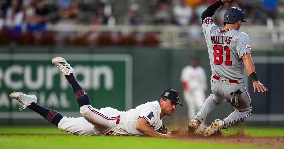 Nationals Dominate Twins 9-3 with Strong Offense