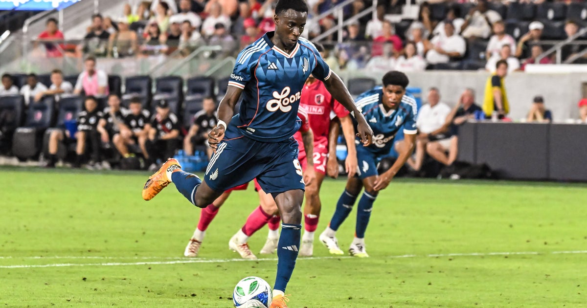 Yeboah's Late Penalties Propel Minnesota to 2-1 Victory Over St. Louis