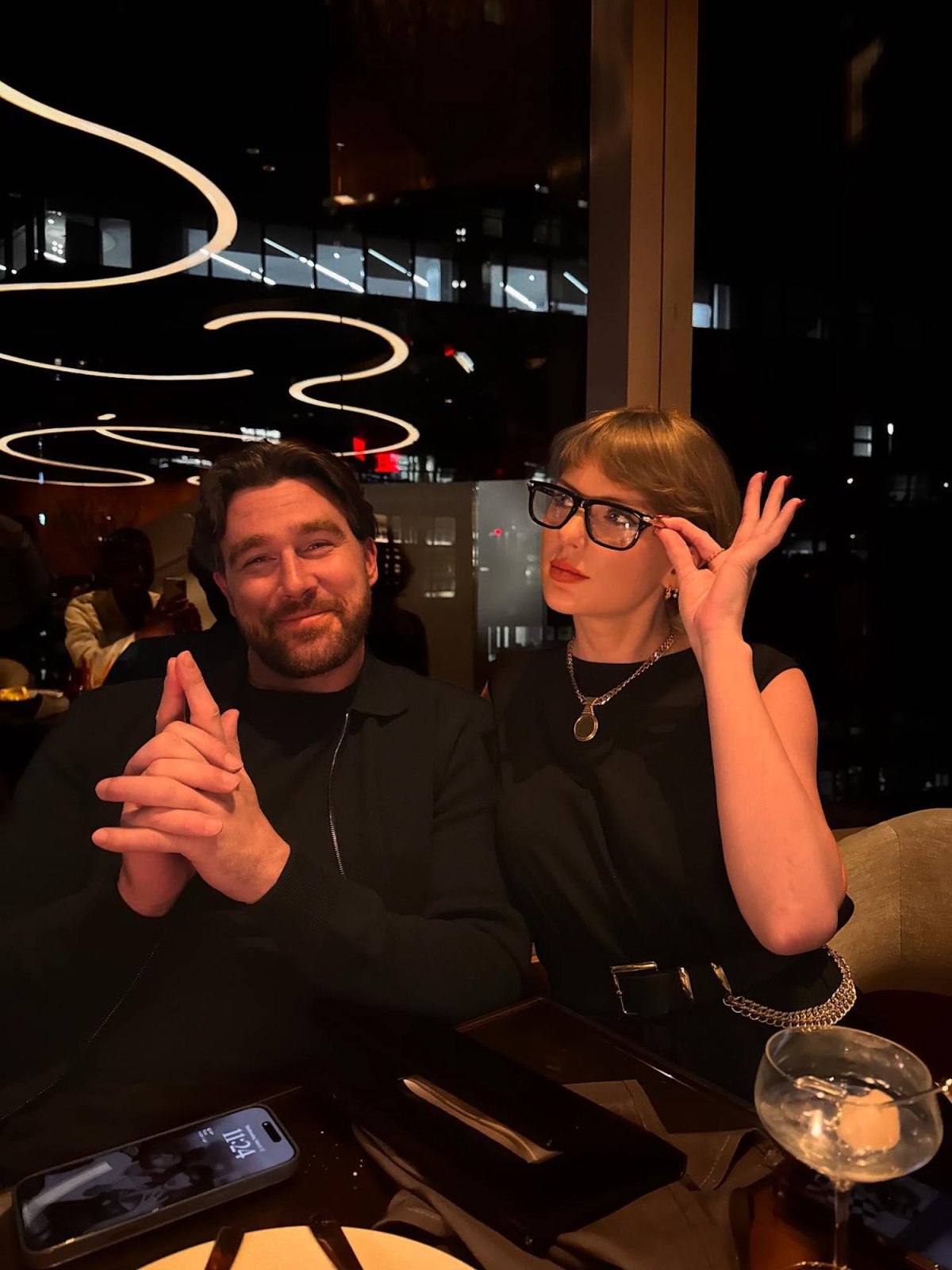 Travis Kelce Reflects on Memorable Offseason with Taylor Swift