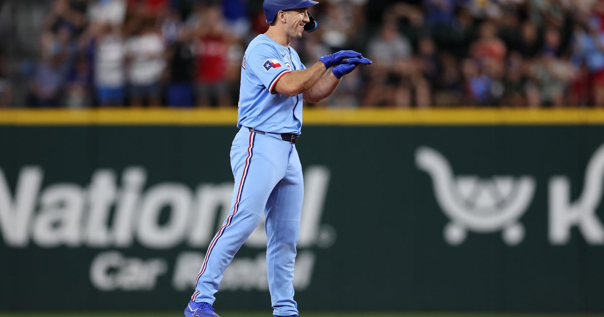 Texas Rangers Overpower Atlanta Braves 8-1 with Power Hitting and Solid Pitching