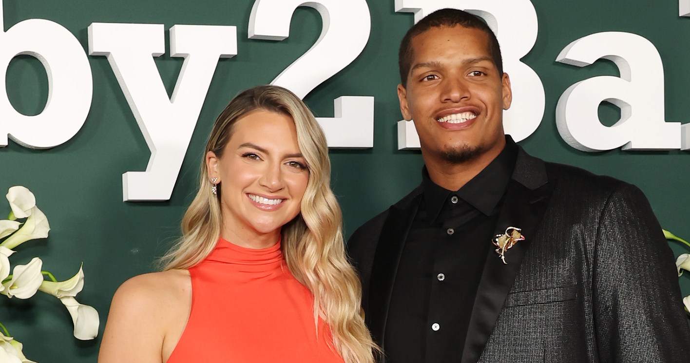 Allison Kuch Celebrates Isaac Rochell's NFL Retirement