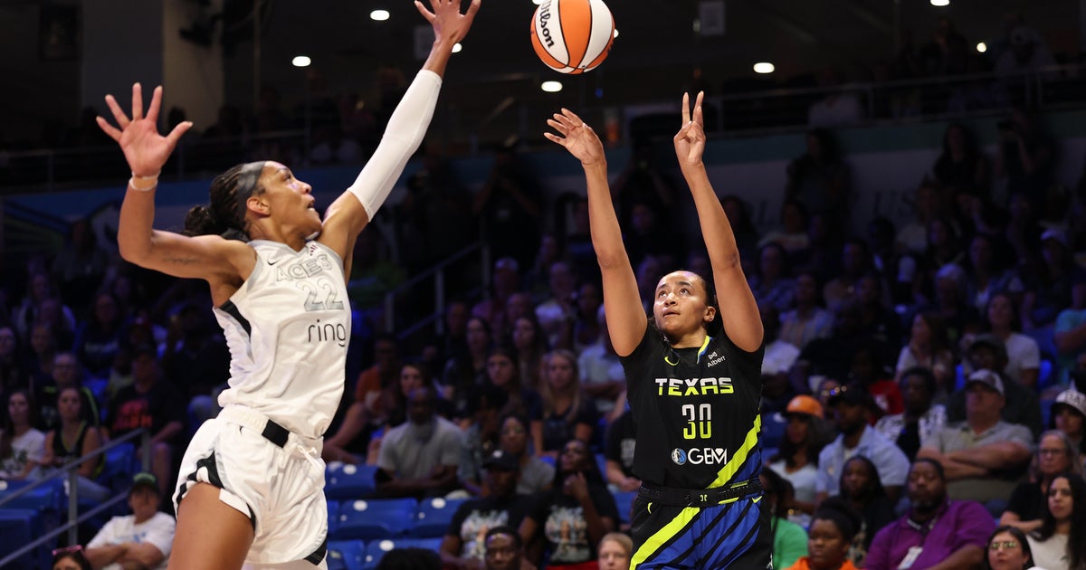 Aces Dominate Wings with 106-80 Victory