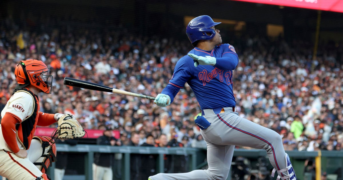 Mets Extend Winning Streak to Seven with 5-3 Victory Over Giants