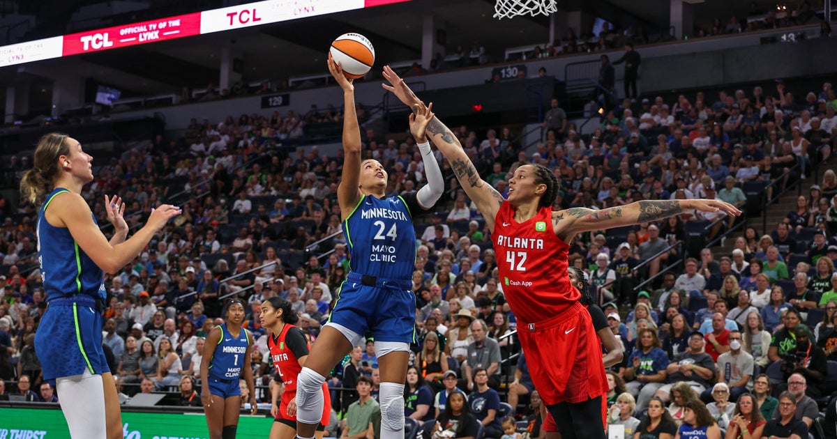 Atlanta Dream Halts Lynx's Home Winning Streak with 90-86 Victory