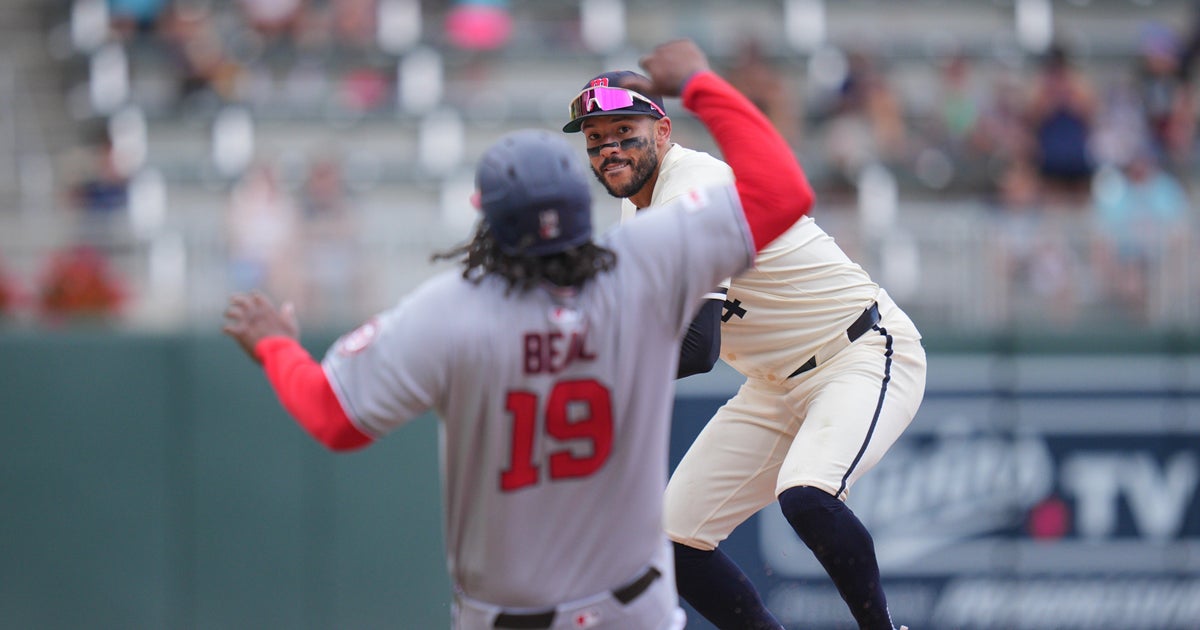 Nationals Defeat Twins 7-2, Extend Minnesota's Losing Streak