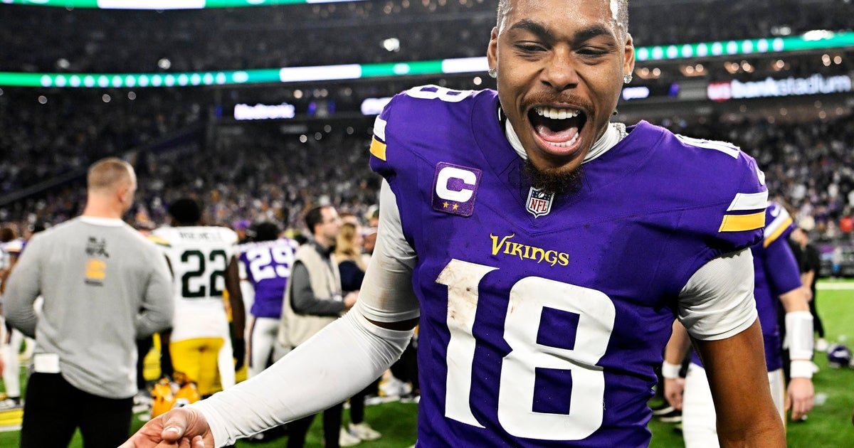 Justin Jefferson Joins Madden's Elite 99 Club for Third Consecutive Year