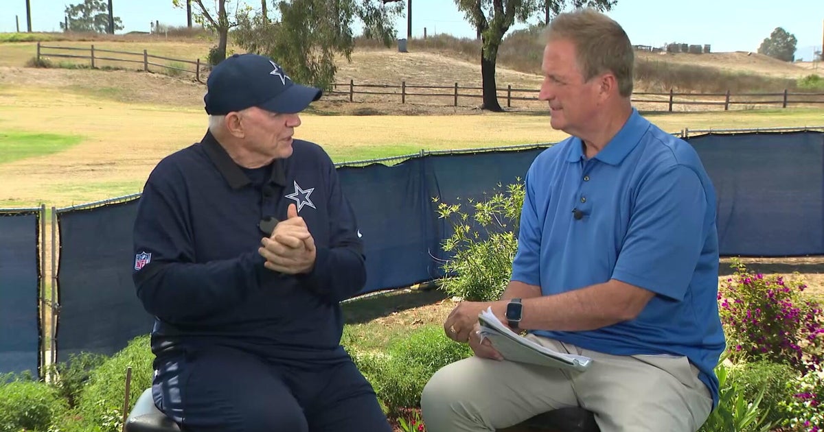 Jerry Jones Discusses Cowboys Training Camp Energy, Coaching Changes, and New Player Impact
