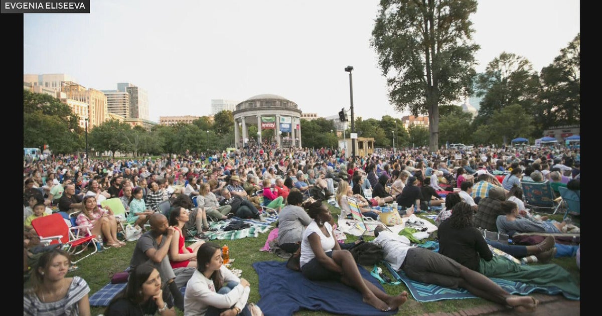 Common Ground: Free Shakespeare on Boston Common