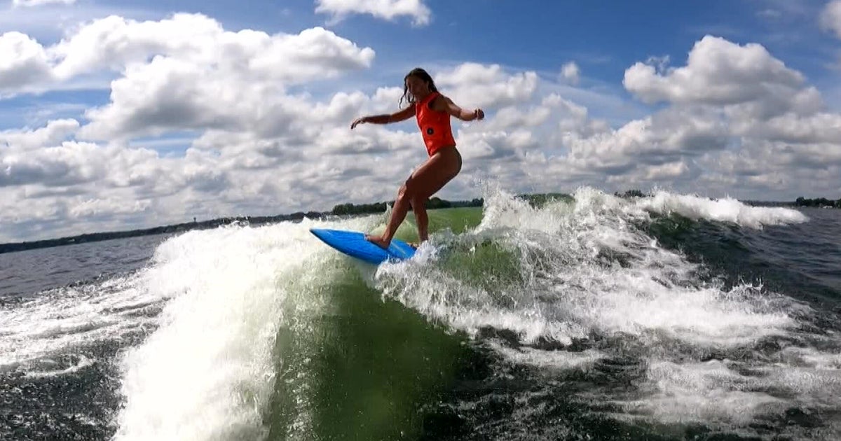Minnesota Women Embrace Wake Surfing with New Clinic