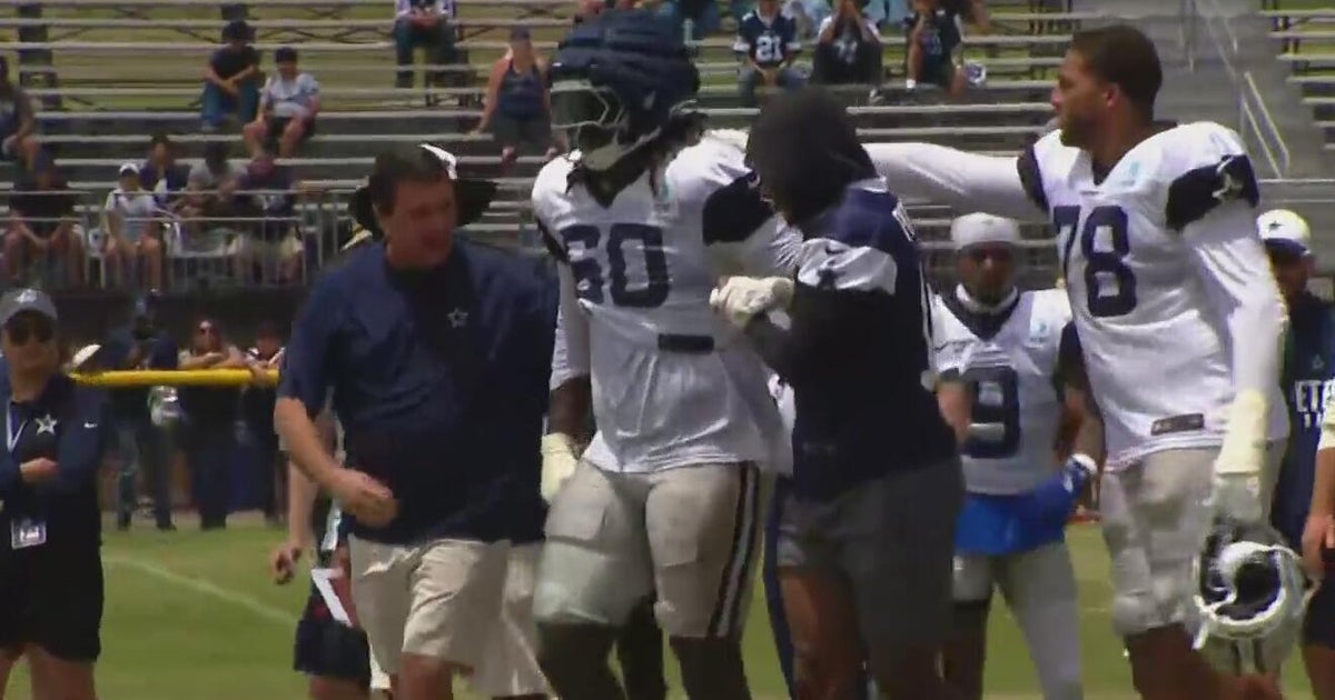 Cowboys' Tyler Guyton Faces 4-6 Week Recovery Due to Knee Fracture