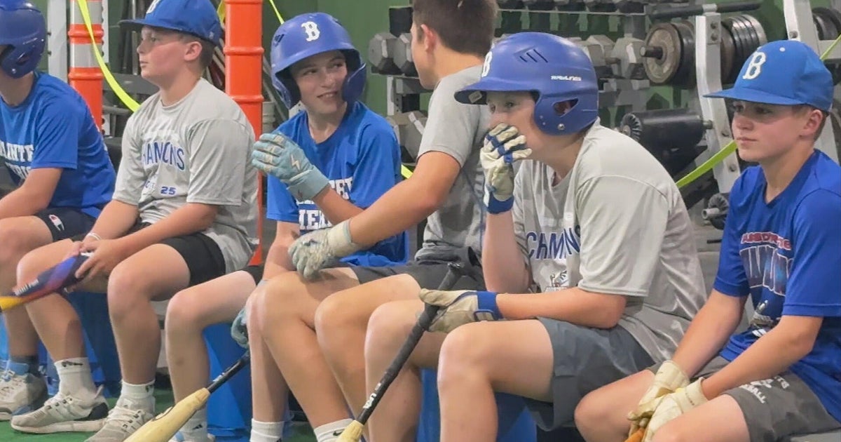 Braintree Little League Team Heads to New England Regionals