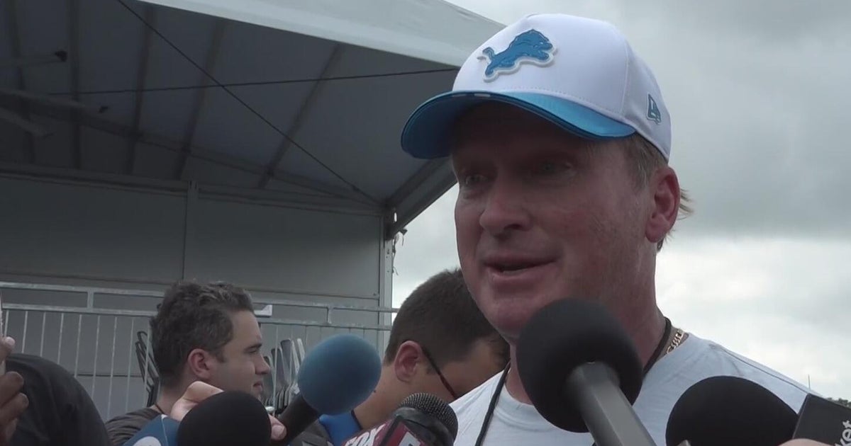 Jon Gruden Reflects on Collaboration with Lions Coordinator John Morton