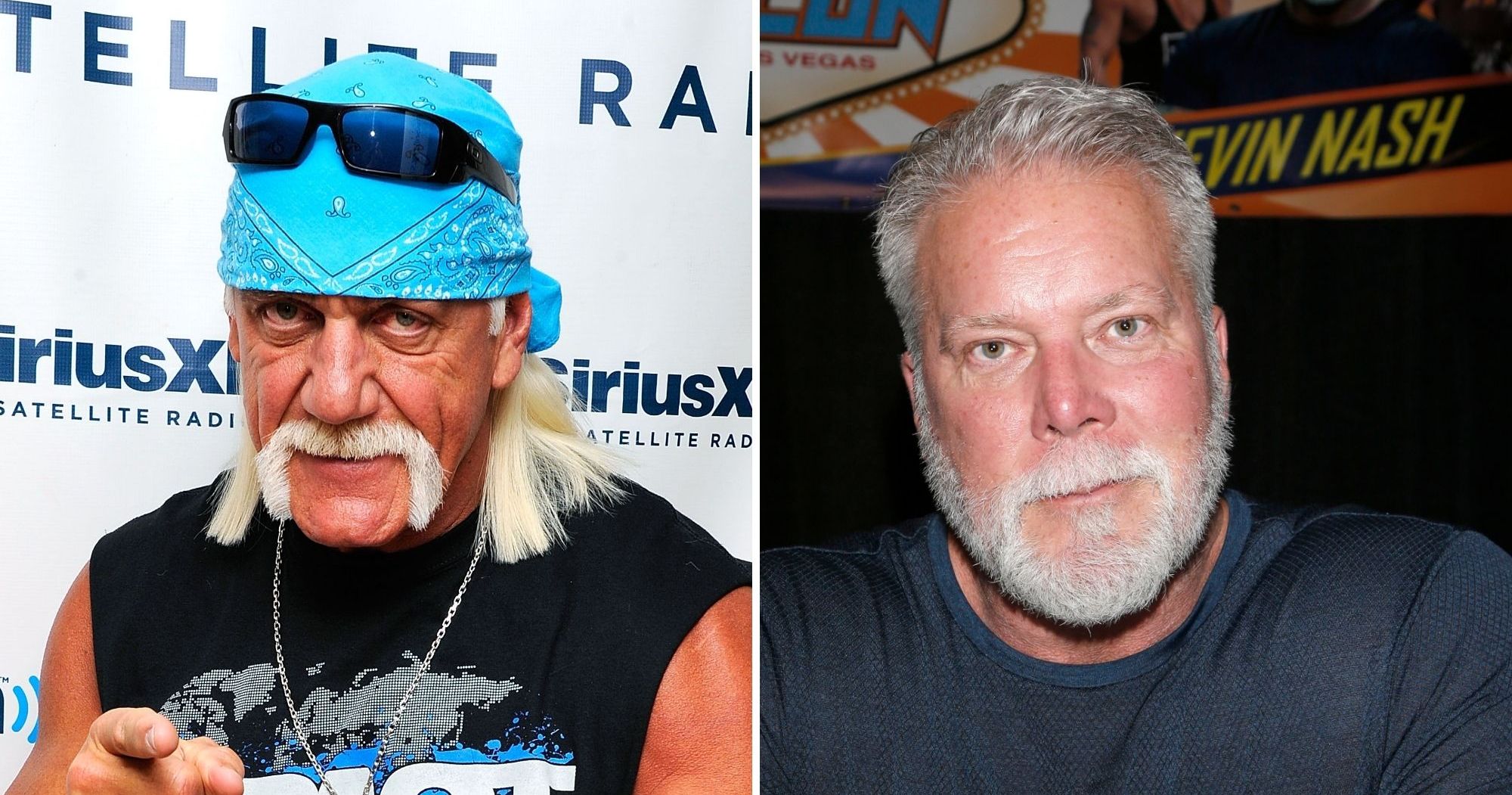Kevin Nash Stands by Hulk Hogan Amid Controversy Following His Death