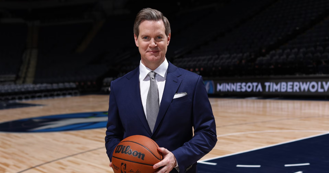 Ethan Casson Appointed President of Dallas Mavericks