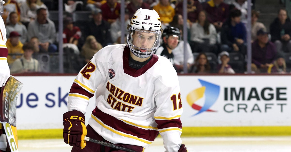Cullen Potter Aims for IIHF World Juniors in Minnesota