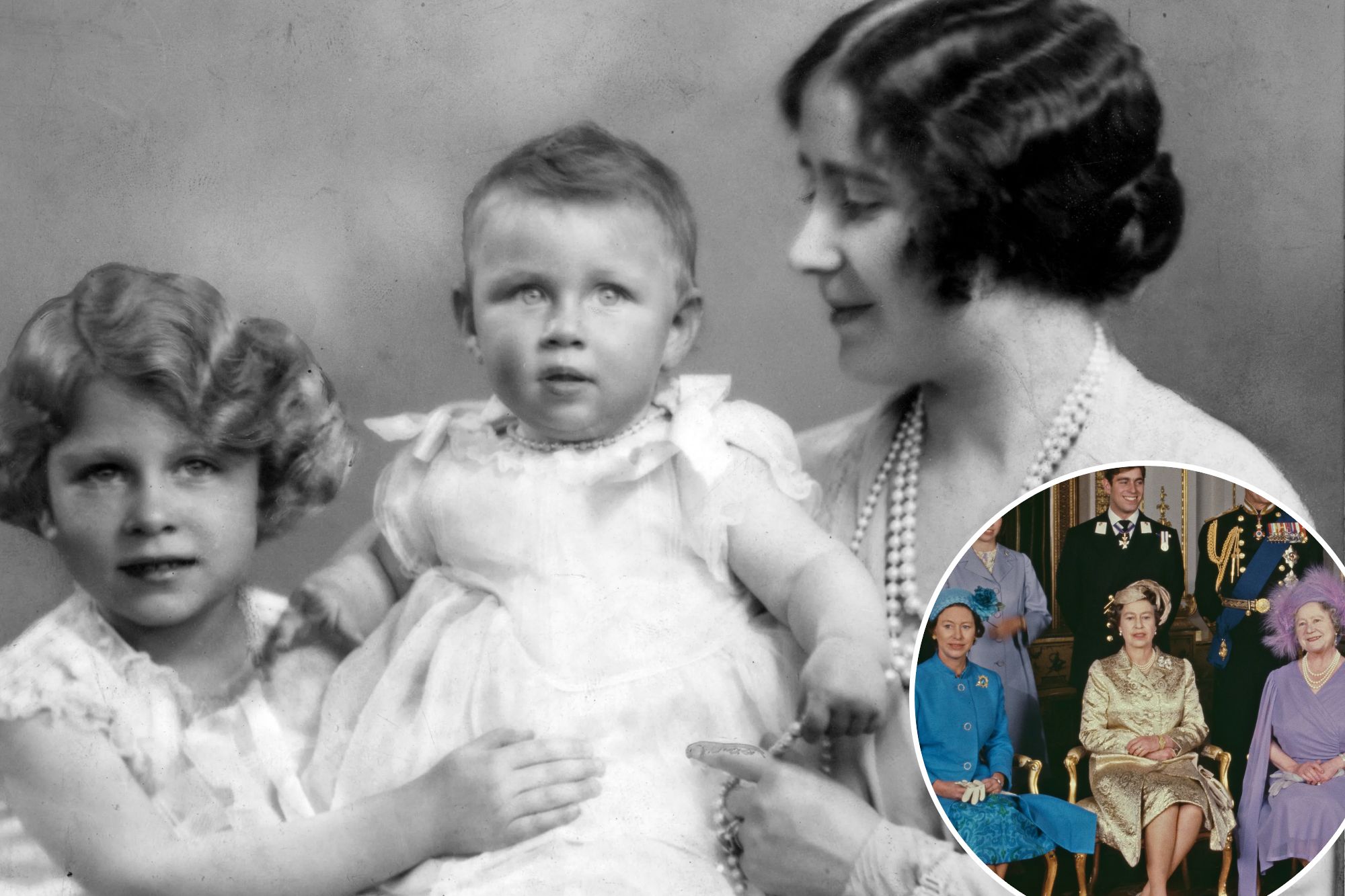 New Book Alleges Princess Margaret's Health Issues Linked to Queen Mother's Drinking