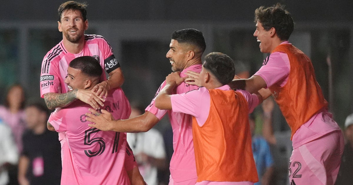 Messi's Late Assists Propel Inter Miami to Victory Over Atlas