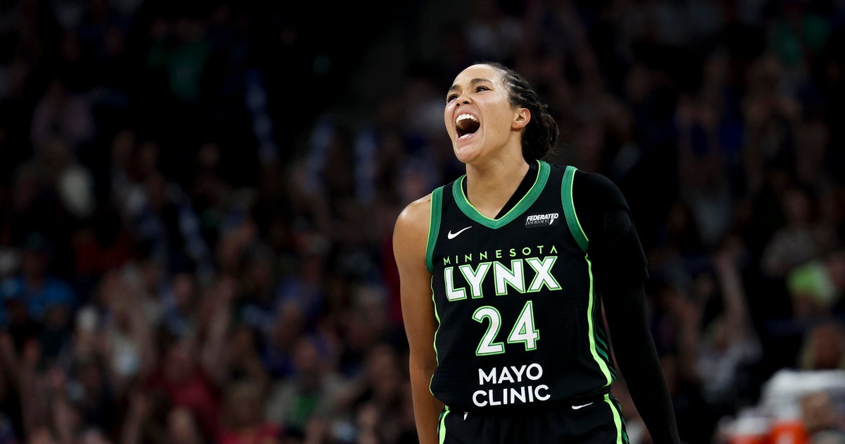 Lynx Triumph Over Liberty 100-93 in WNBA Finals Rematch