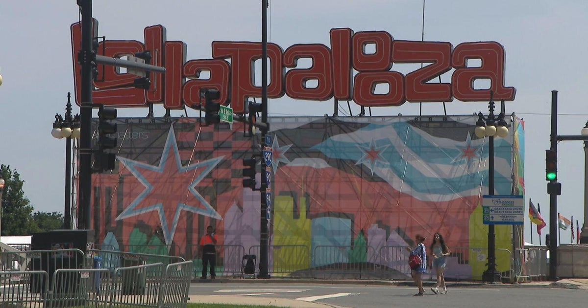 Lollapalooza 2025 Launches in Grant Park with Tyler the Creator and Luke Combs