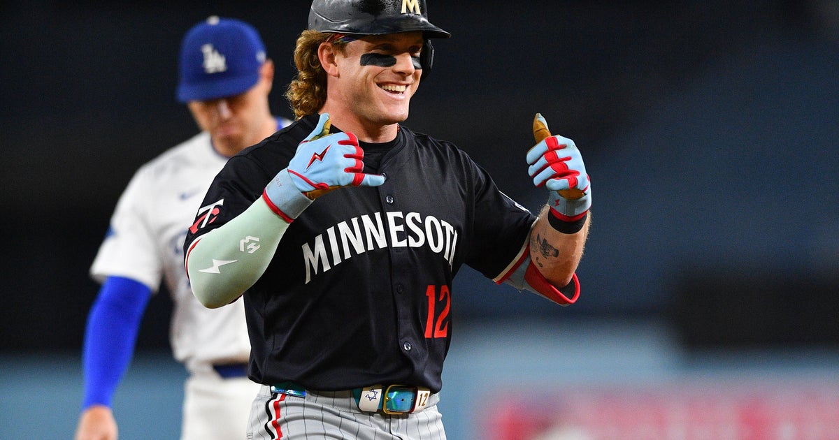 Phillies Trade for Harrison Bader from Twins