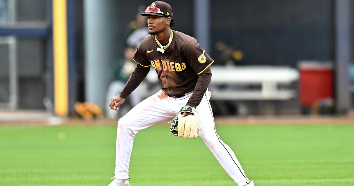 Athletics Trade for Top Prospect Leo De Vries in Deal with Padres