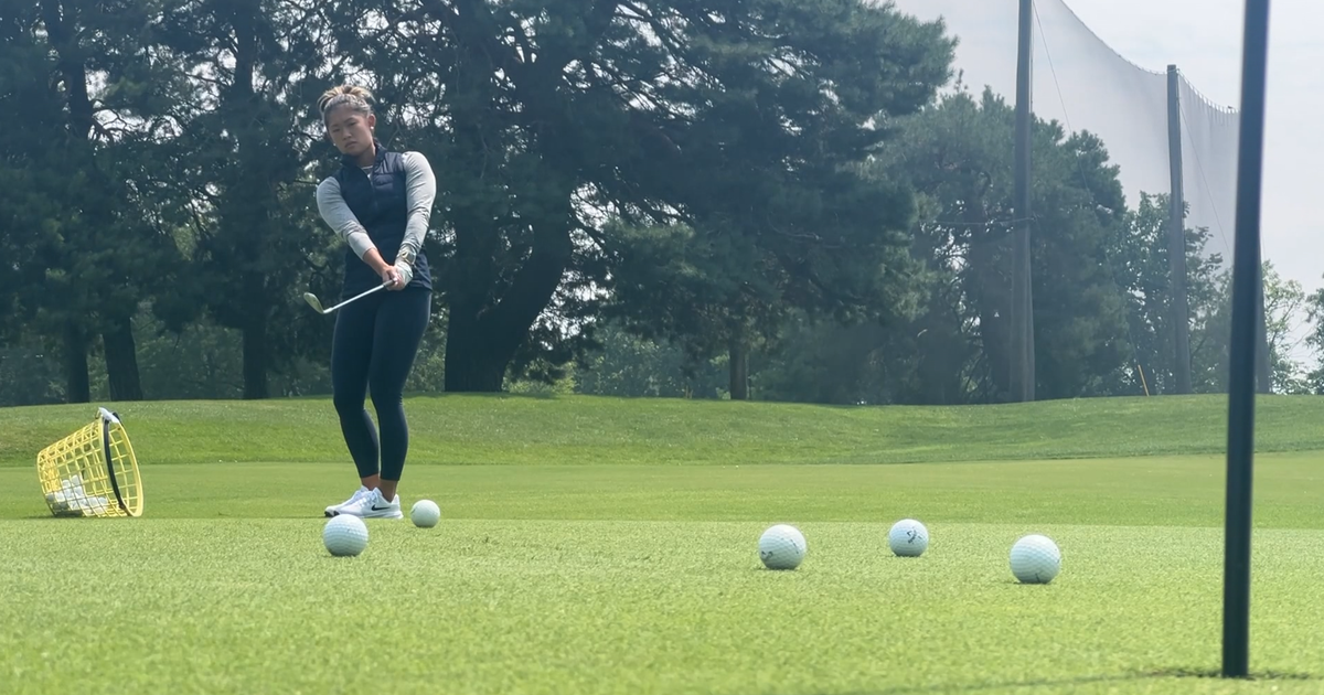 Michigan Figure Skater Shifts Focus to Golf, Competes in USGA Championship