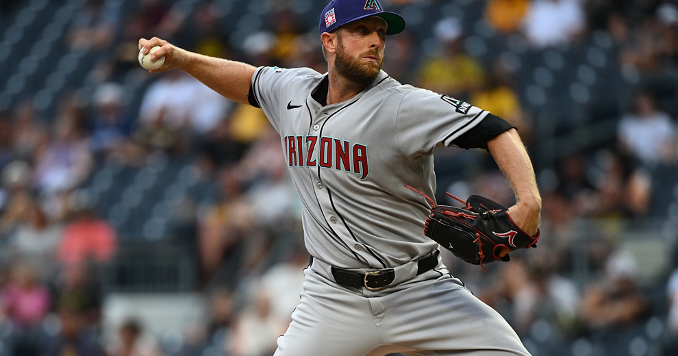 Rangers Enhance Pitching Staff with Merrill Kelly Acquisition