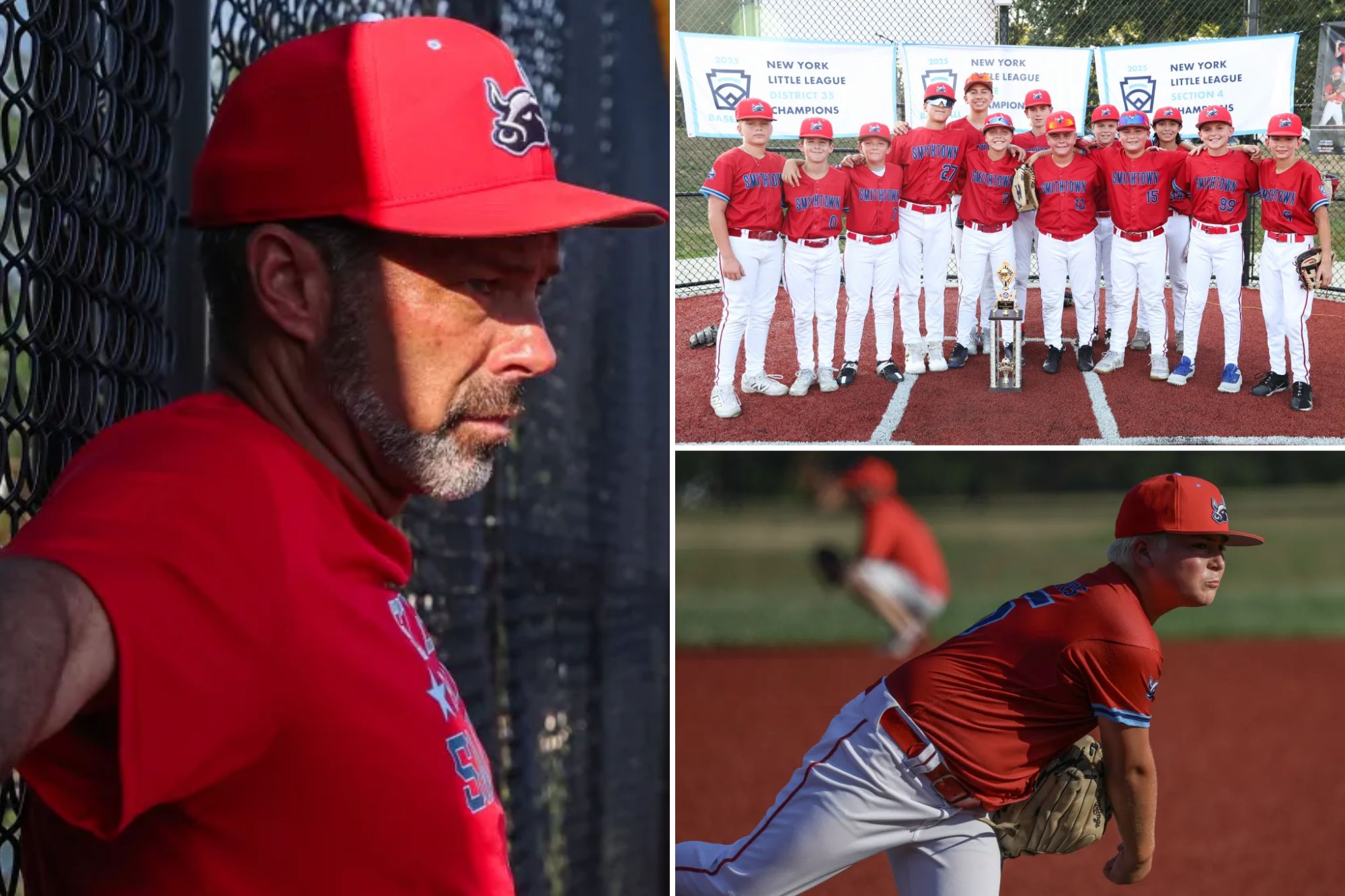 St. James-Smithtown Little League Team Aims for Little League World Series