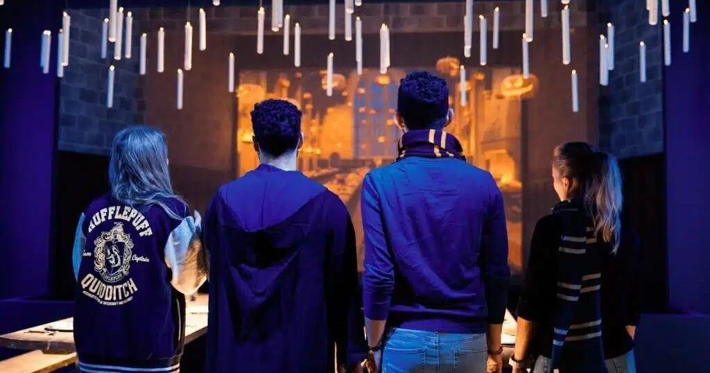 Harry Potter: The Exhibition Arrives in Dallas This Fall