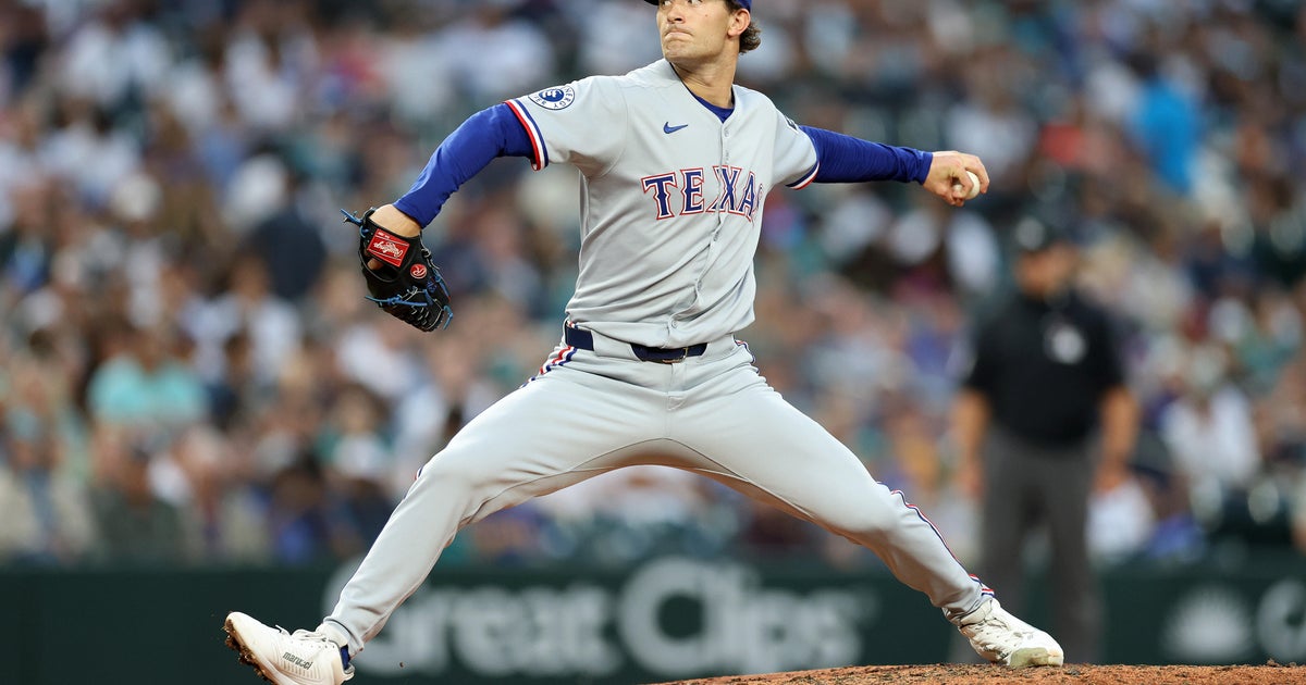 Mariners Dominate Rangers 6-0 with Raleigh's 42nd Home Run