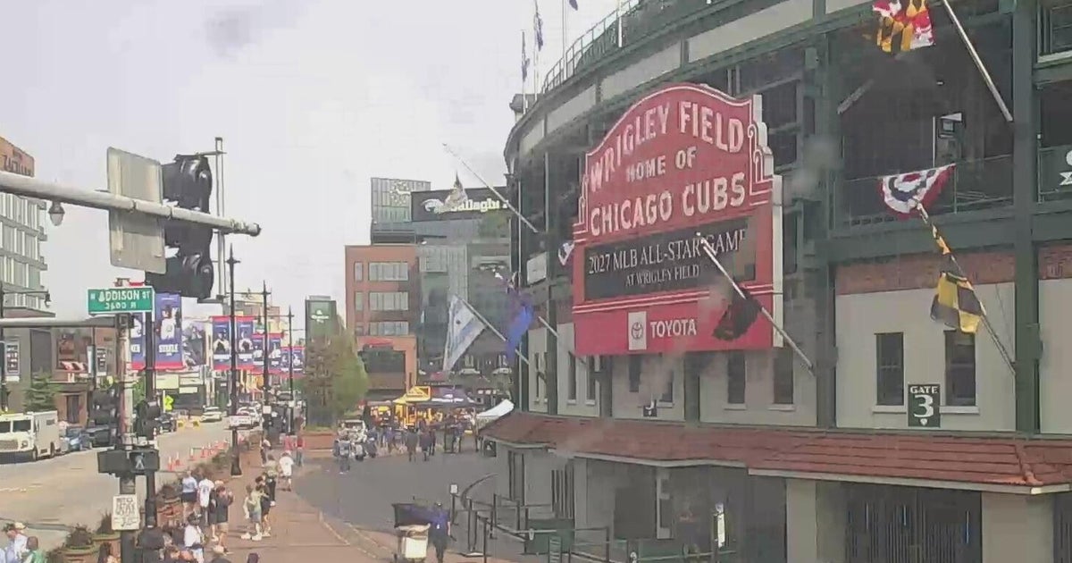 Chicago Cubs to Host 2027 All-Star Game at Wrigley Field