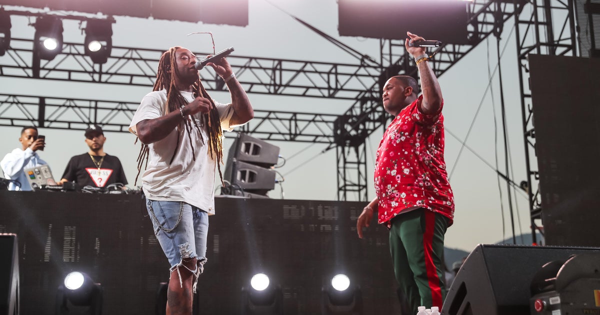 HARD Summer Festival Set to Ignite Hollywood Park This Weekend