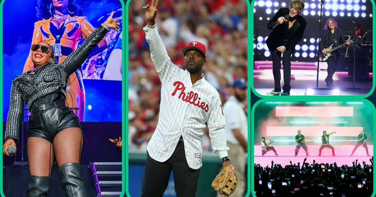 Exciting Weekend Events in Philadelphia: Musikfest, Phillies Alumni, and More