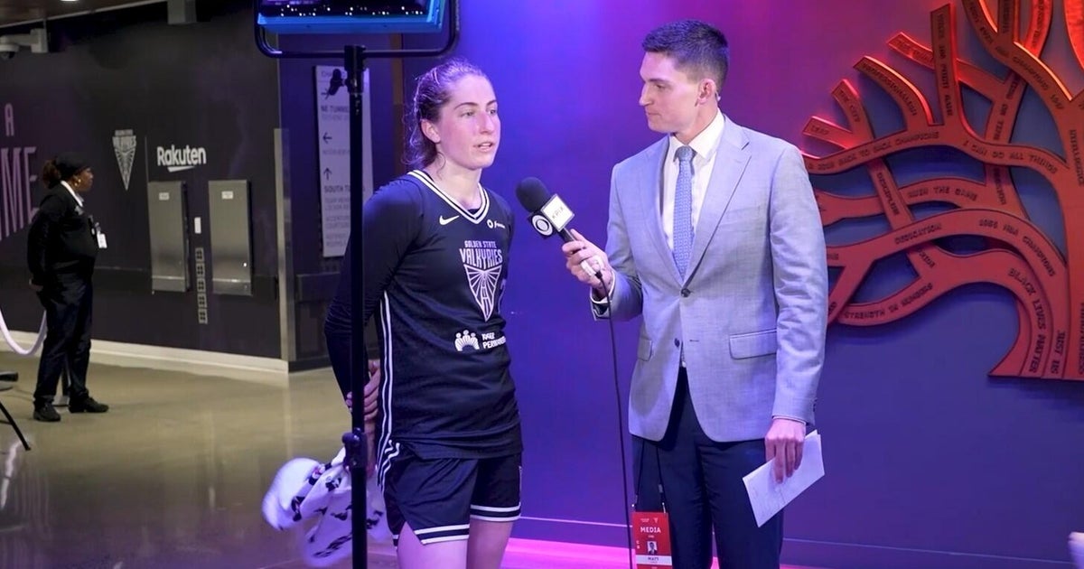 Inside the Valkyries: An Exclusive Look at Golden State's Inaugural Season