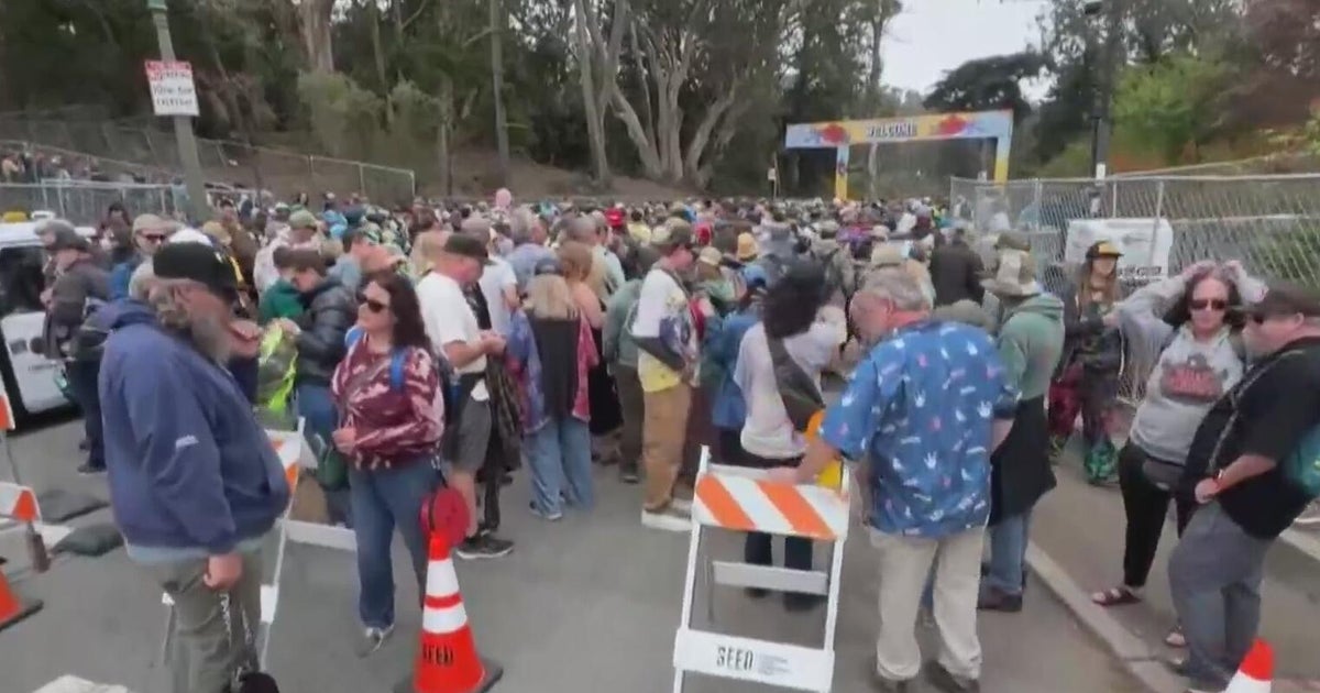 Grateful Dead Celebrates 60 Years with Epic Concert Series in Golden Gate Park