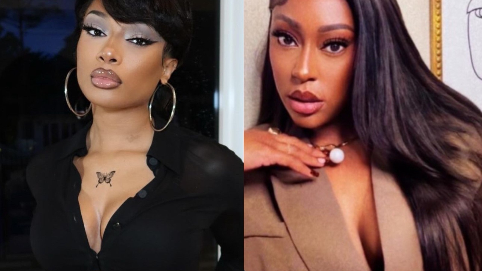 Megan Thee Stallion Takes Legal Action Against YouTuber for Cyberstalking