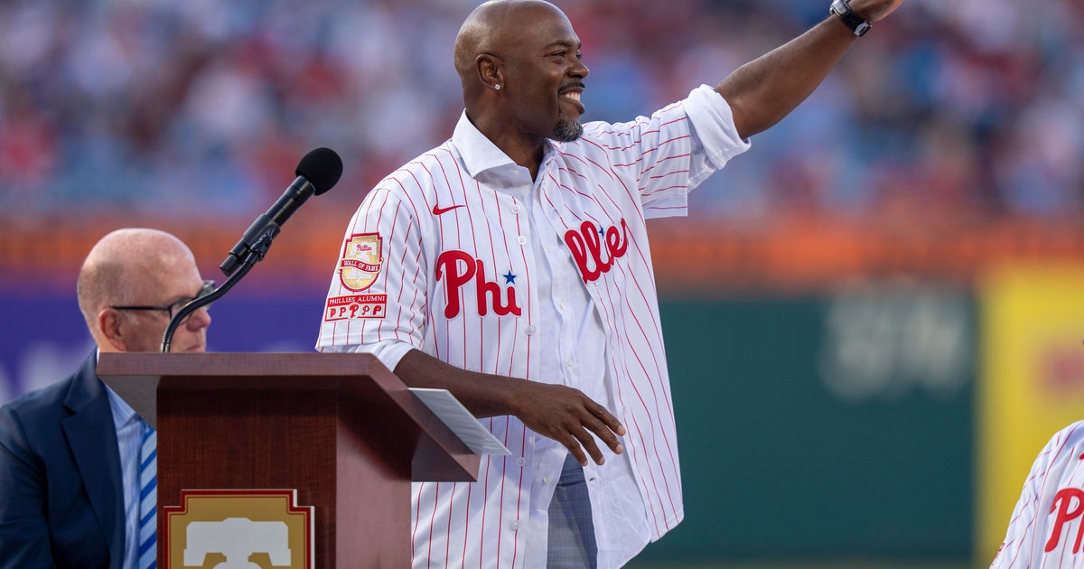 Jimmy Rollins Reflects on His Pivotal 2007 MVP Season