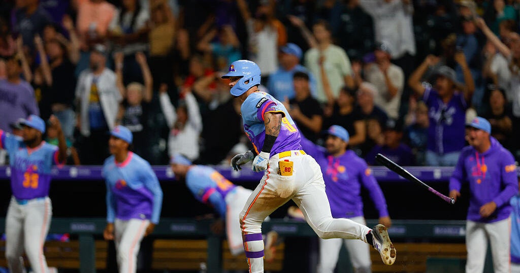 Rockies Rally from Nine Down to Stun Pirates in Historic 17-16 Victory