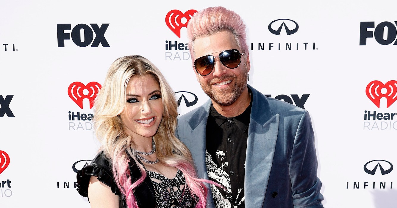 Alexa Bliss Hints at Tag Team Future with Husband Ryan Cabrera