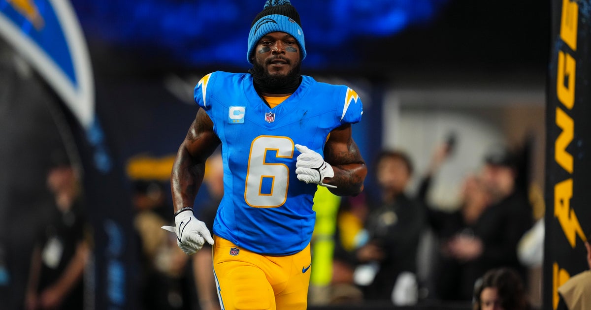 Denzel Perryman Faces Weapons Charges, Held Without Bail