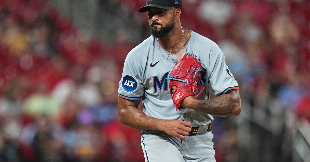Sandy Alcantara Reflects on Trade Deadline Tensions