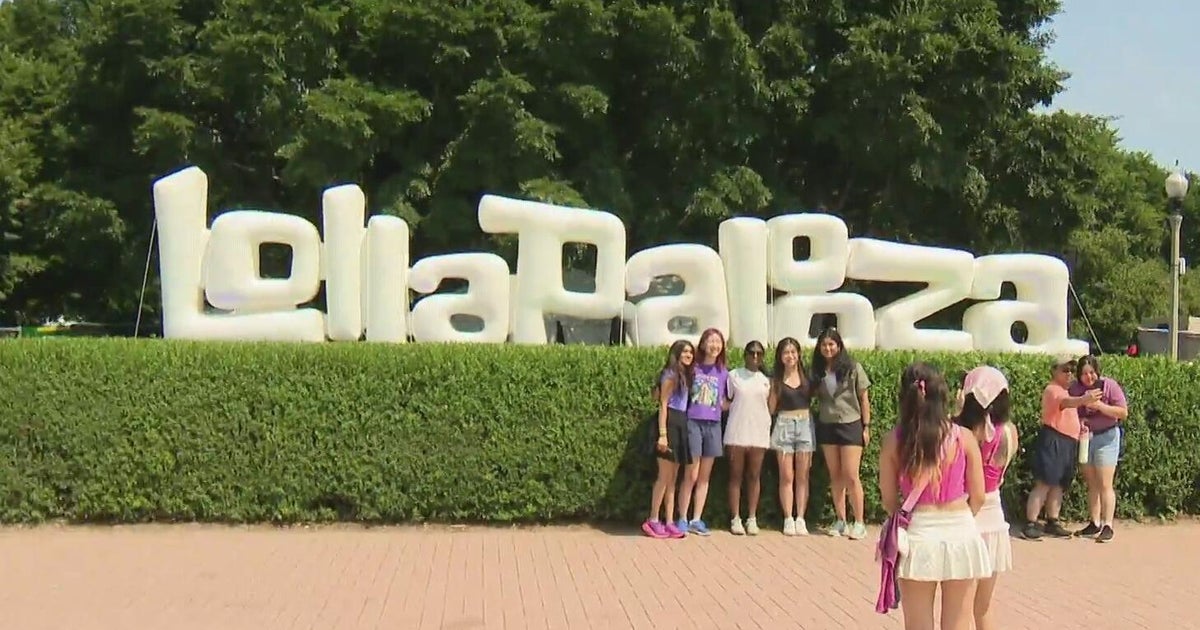 Safety Measures Highlighted on Day 3 of Lollapalooza
